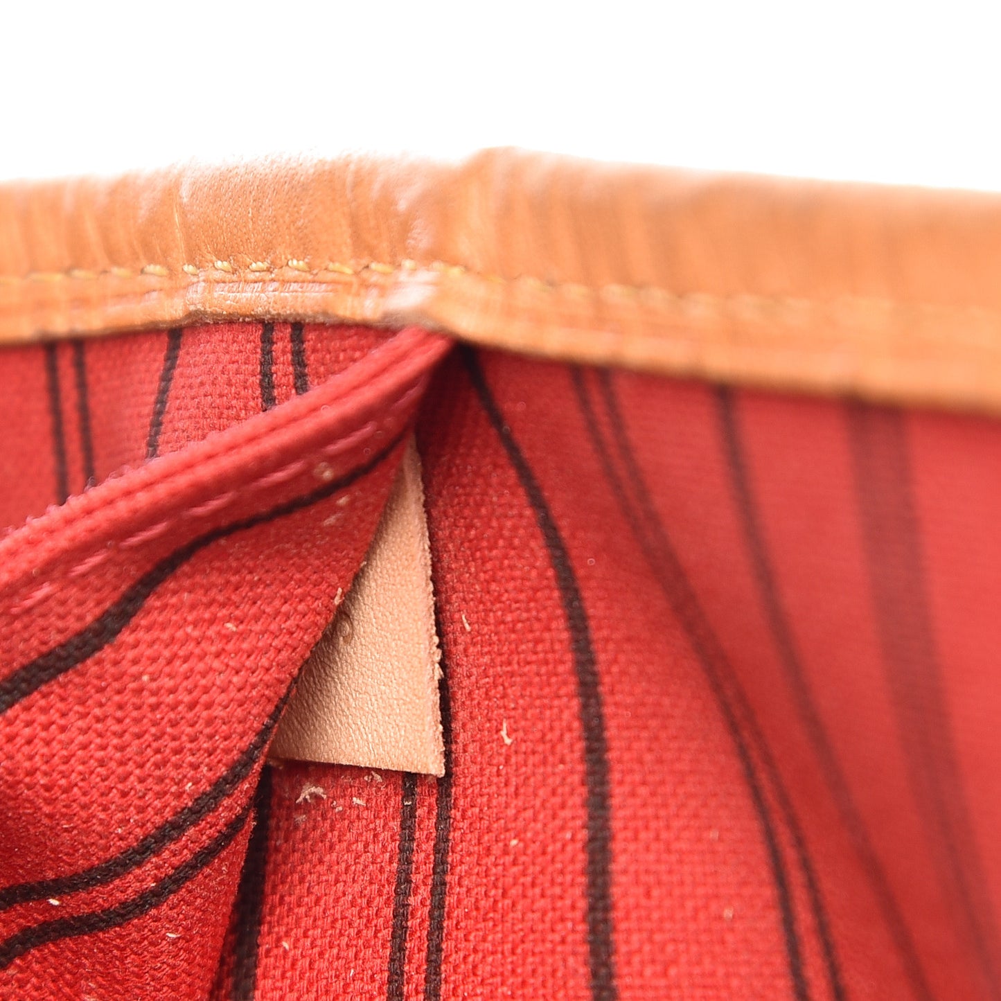 Monogram Neo Neverfull MM Cherry