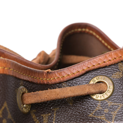 Louis Vuitton Monogram Petit Noe 13 of 14