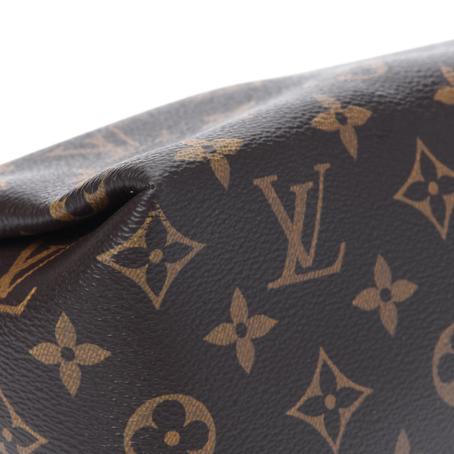 Monogram Pallas Beauty Case Black