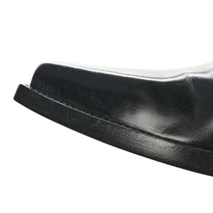 Bottega Veneta Calfskin Lean Boots 36 Black 11 of 11