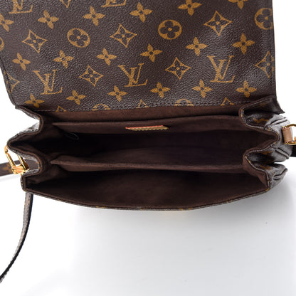 Louis Vuitton Monogram Pochette Metis 7 of 11