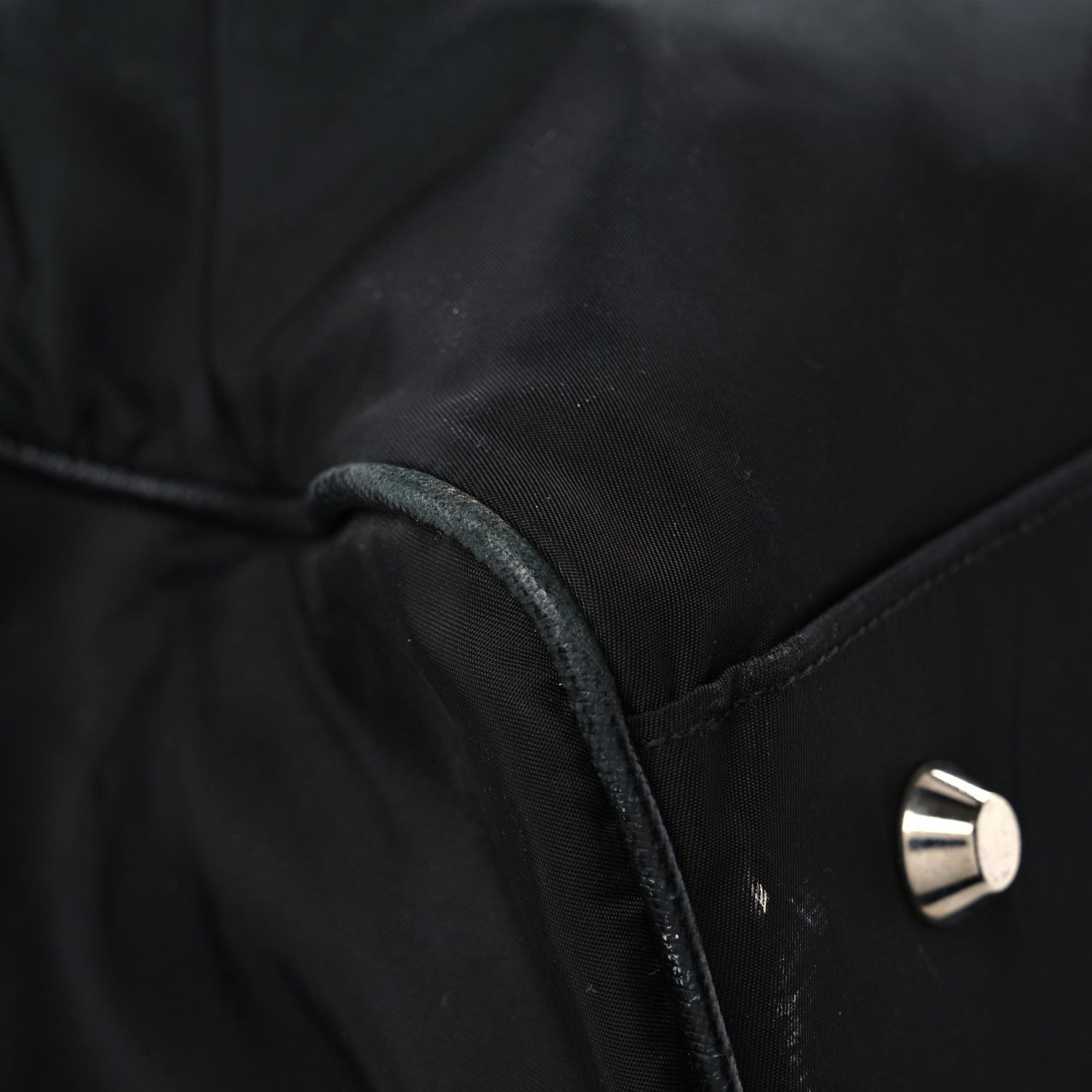 Prada Nylon Viaggio Duffle Black 9 of 30