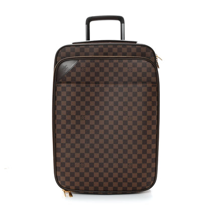 Louis Vuitton Damier Ebene Pegase 60 1 of 17