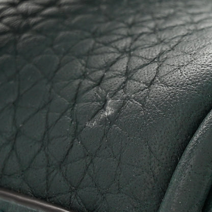 Mulberry Heavy Grain Mini Alexa Mulberry Green 10 of 10