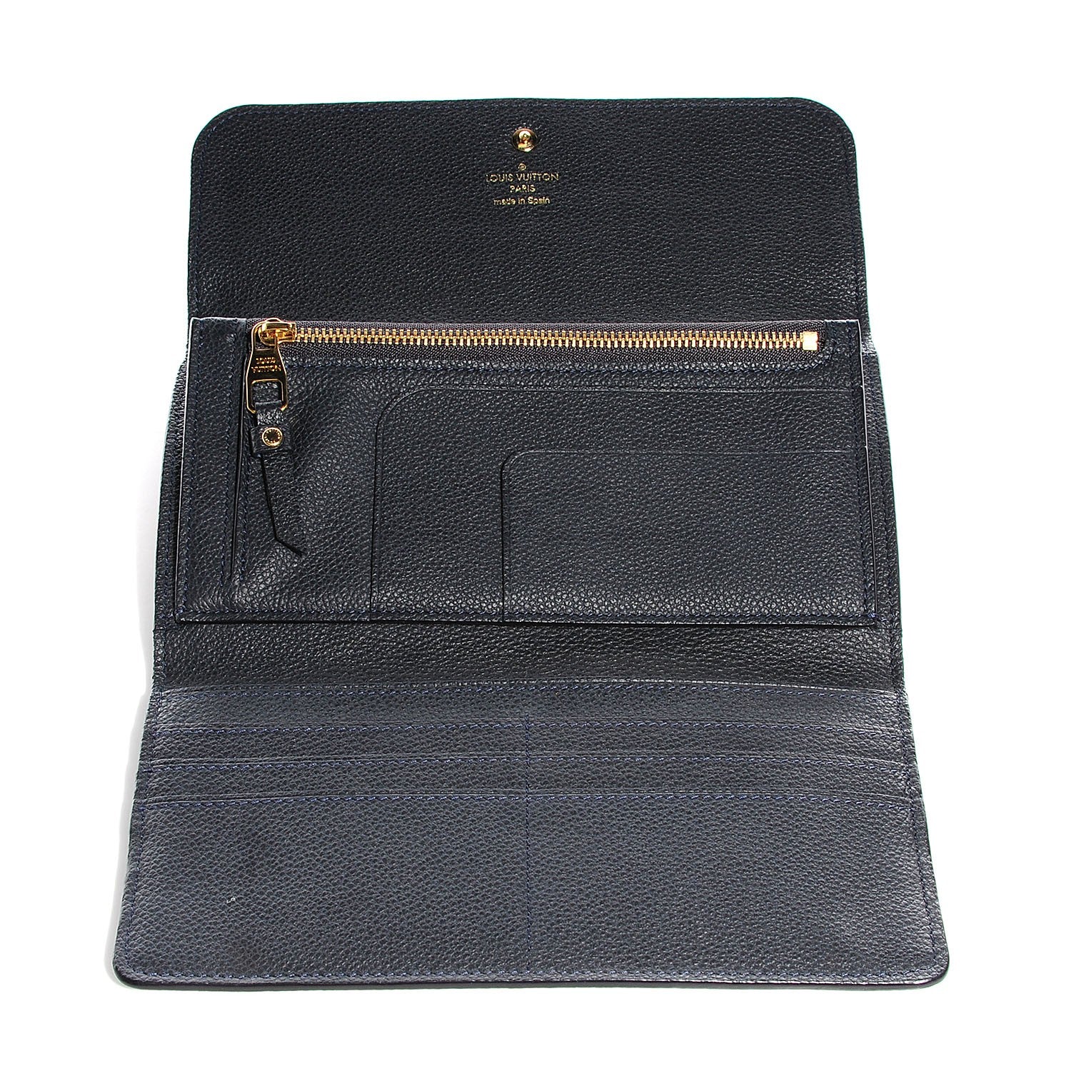 Louis Vuitton Empreinte Virtuose Wallet Infini 5 of 7