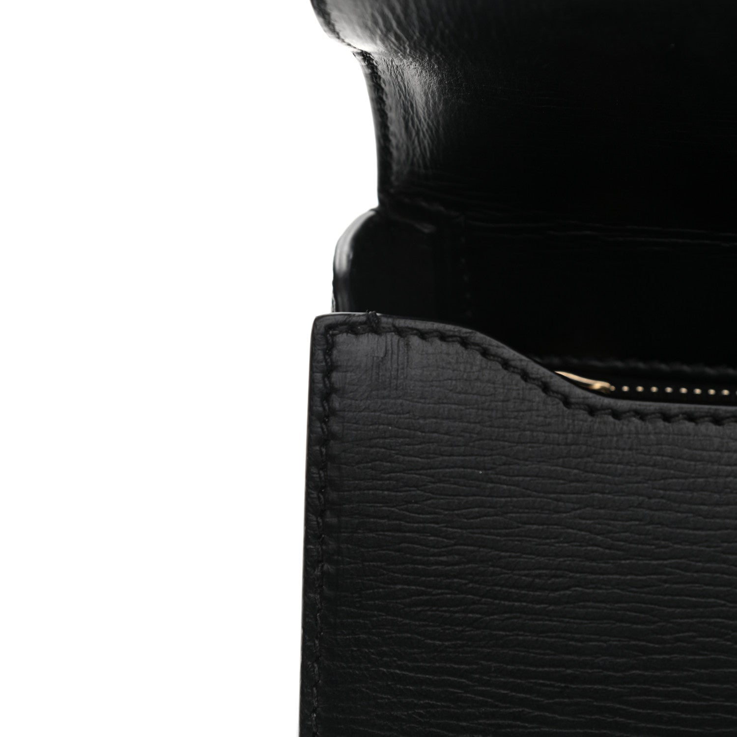 Givenchy Textured Calfskin Mini Pandora Box Chain Crossbody Bag Black 11 of 12