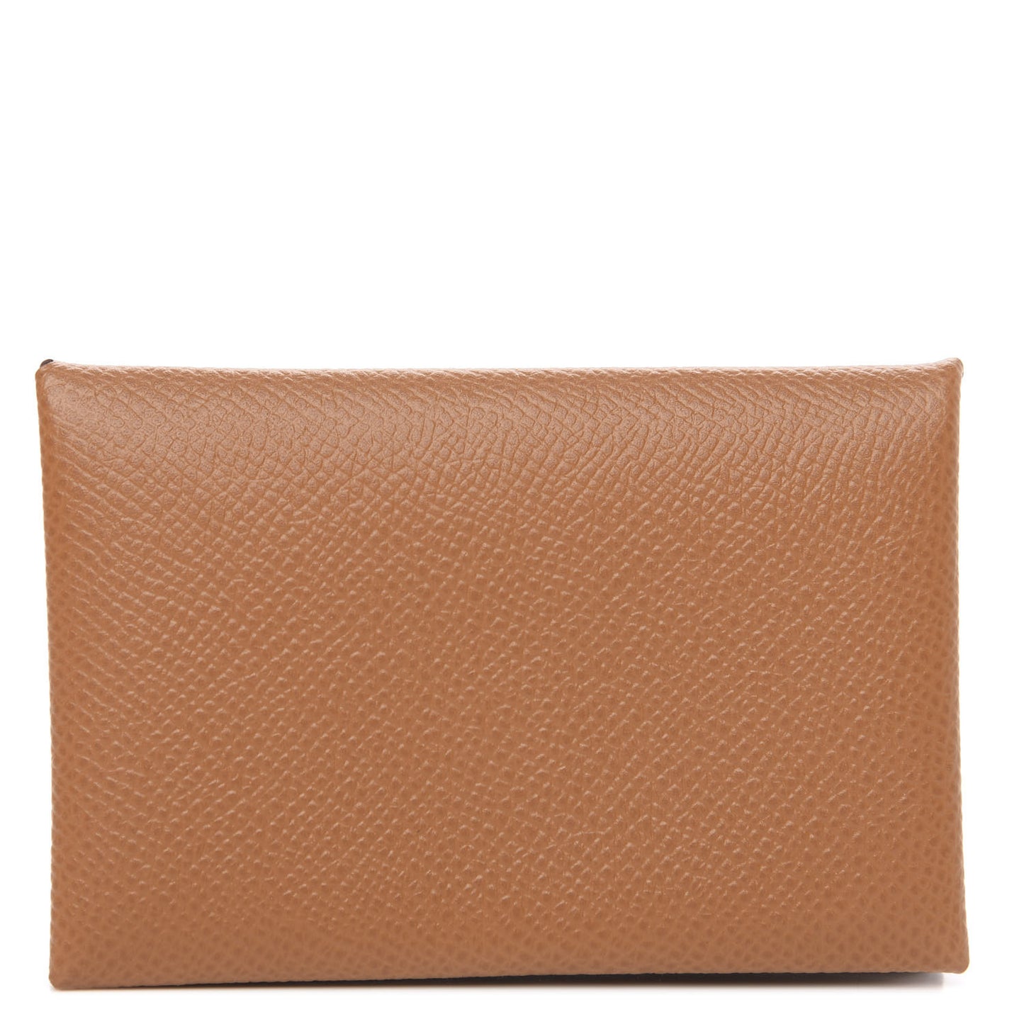 Epsom Calvi Card Case Gold