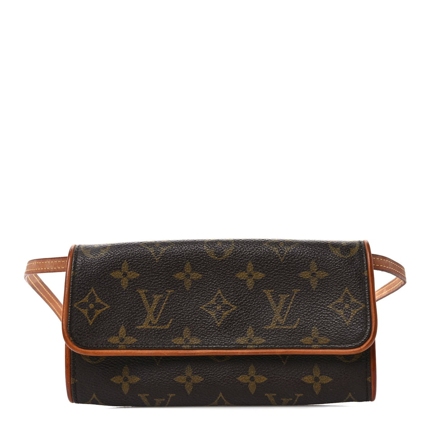 Monogram Pochette Twin PM