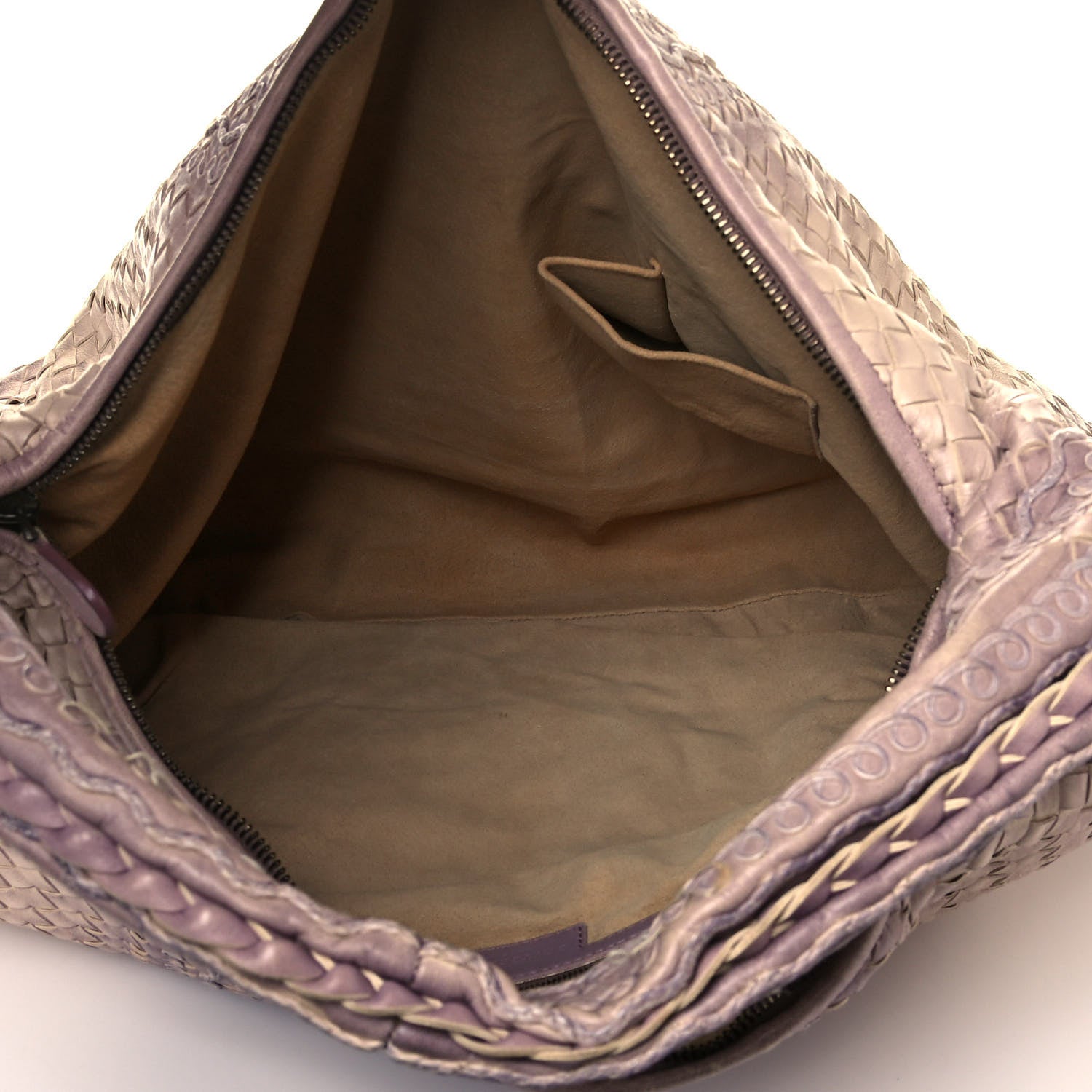 Bottega Veneta Nappa Intrecciato Maxi Veneta Hobo Ombre 5 of 11