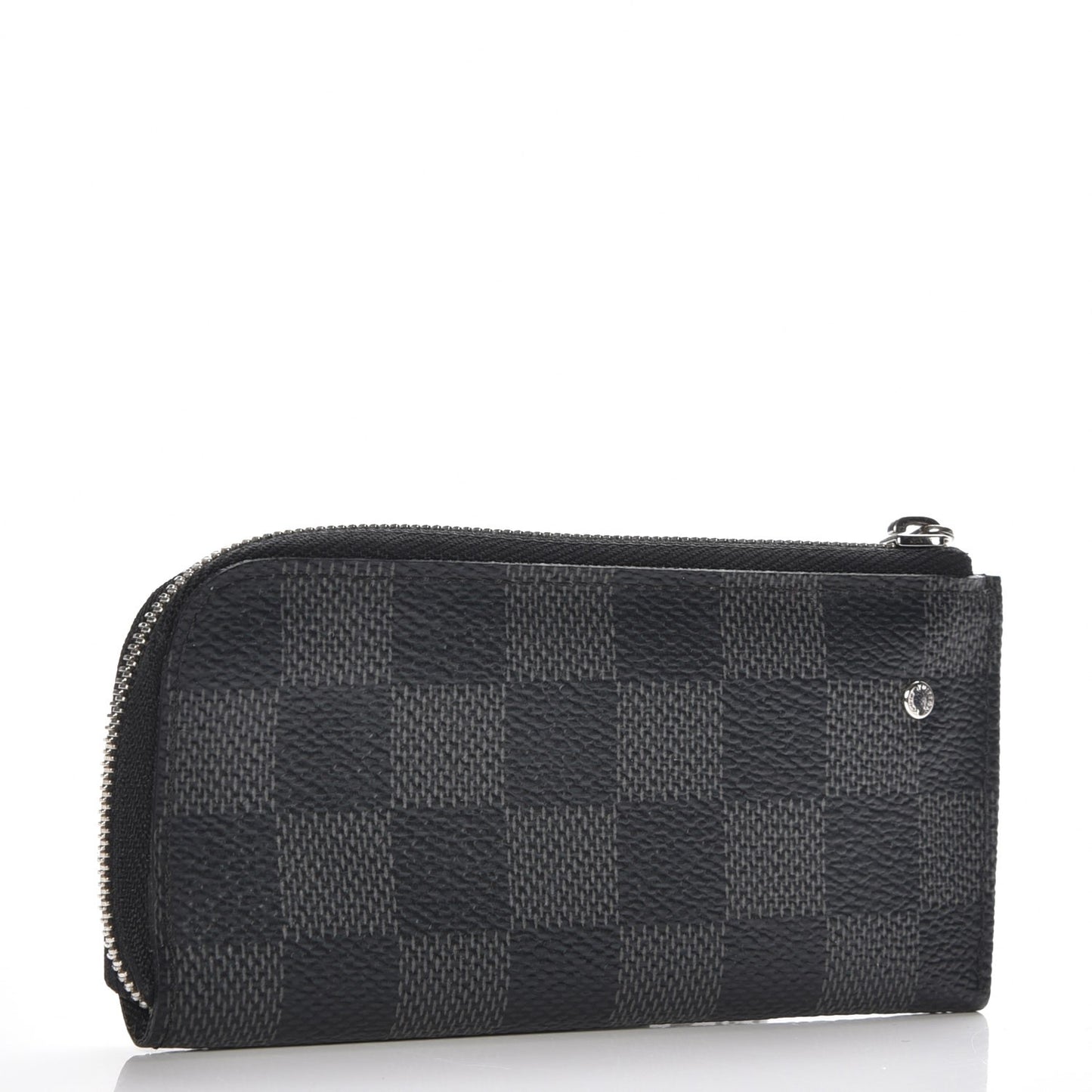 Damier Graphite 4 Key Holder