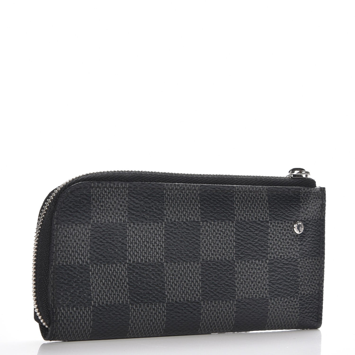 Louis Vuitton Damier Graphite 4 Key Holder 3 of 7