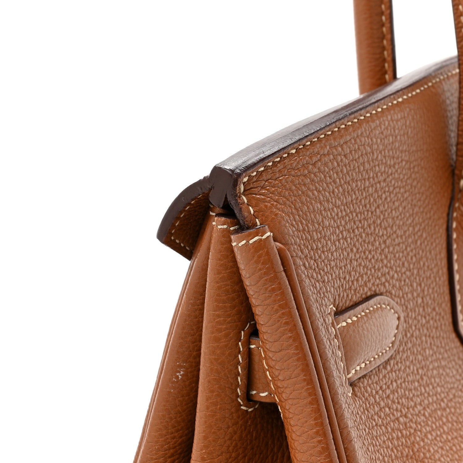 Hermes Togo Birkin 35 Gold 16 of 21