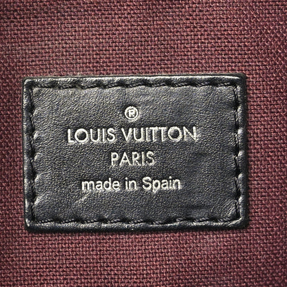 Louis Vuitton Damier Ebene District MM 5 of 8
