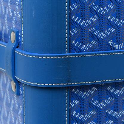 Goyard Goyardine Bourget PM Sky Blue 27 of 31