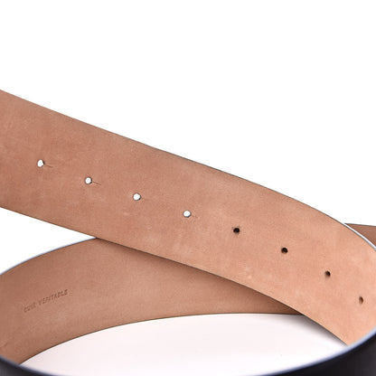 Chanel Calfskin CC Belt 95 38 Black 4 of 7