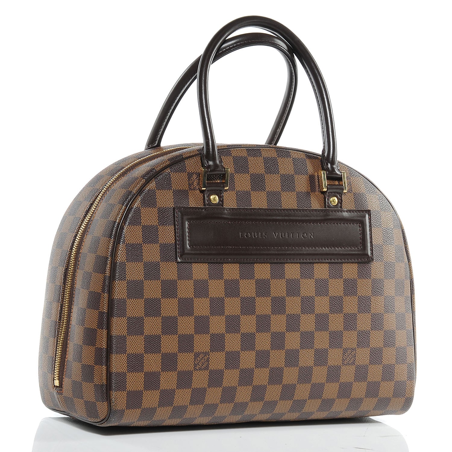 Louis Vuitton Damier Ebene Nolita 3 of 4
