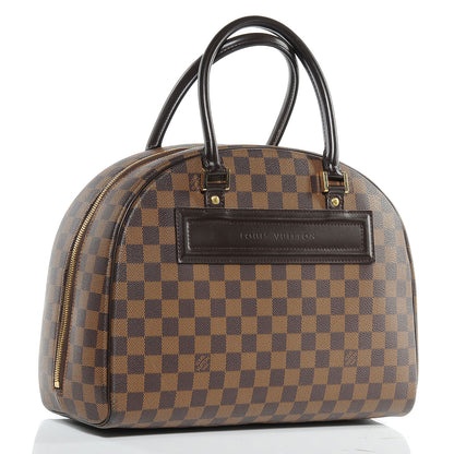 Louis Vuitton Damier Ebene Nolita 3 of 4
