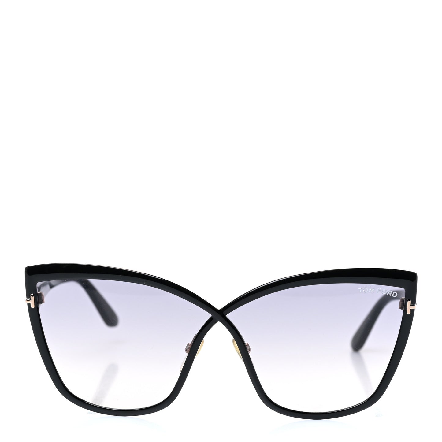 Sandrine Sunglasses TF715 Black