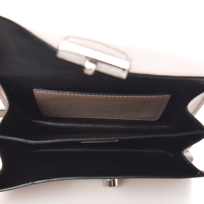 Prada Saffiano Lux Sound Shoulder Bag Cipria 5 of 15