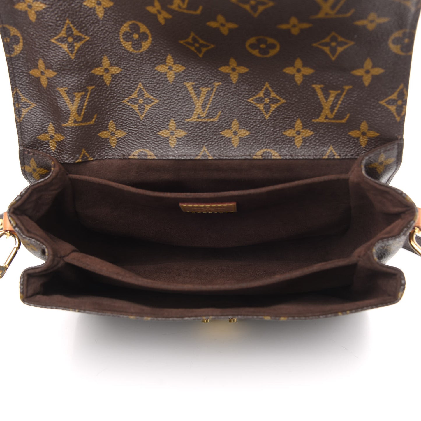Monogram Pochette Metis
