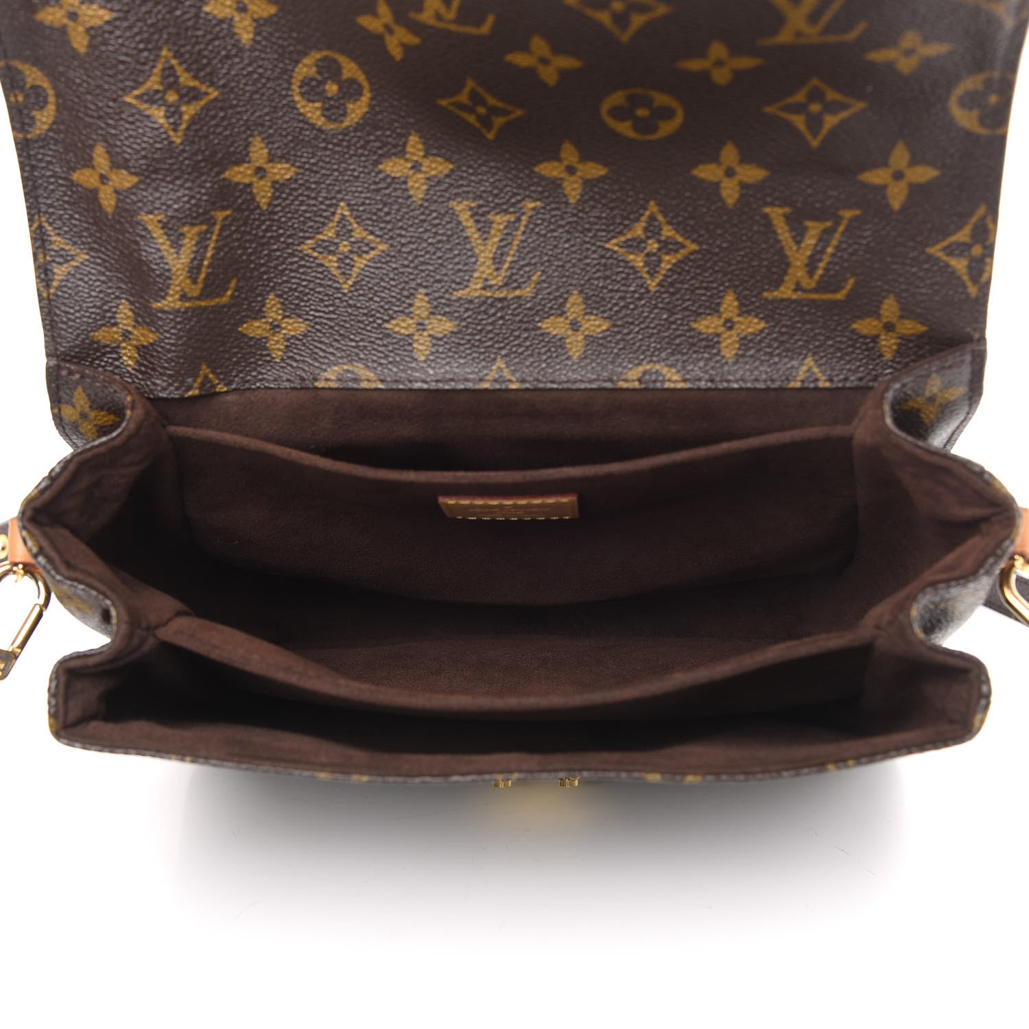 Louis Vuitton Monogram Pochette Metis 5 of 9