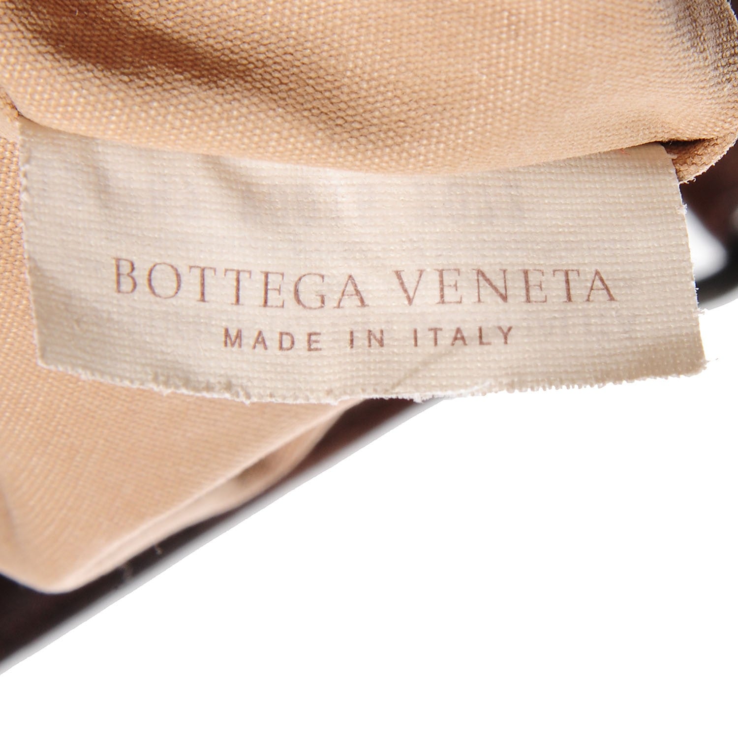 Bottega Veneta Nappa Intrecciato Medium Campana Ebano 8 of 8