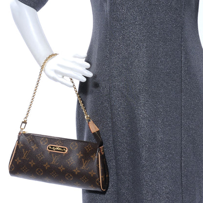 Louis Vuitton Monogram Eva Clutch 2 of 7