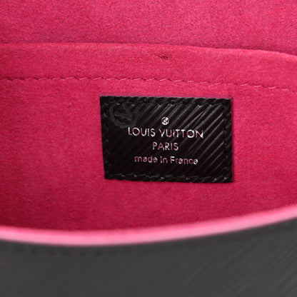 Louis Vuitton Epi Saint Cloud NM Black 6 of 9