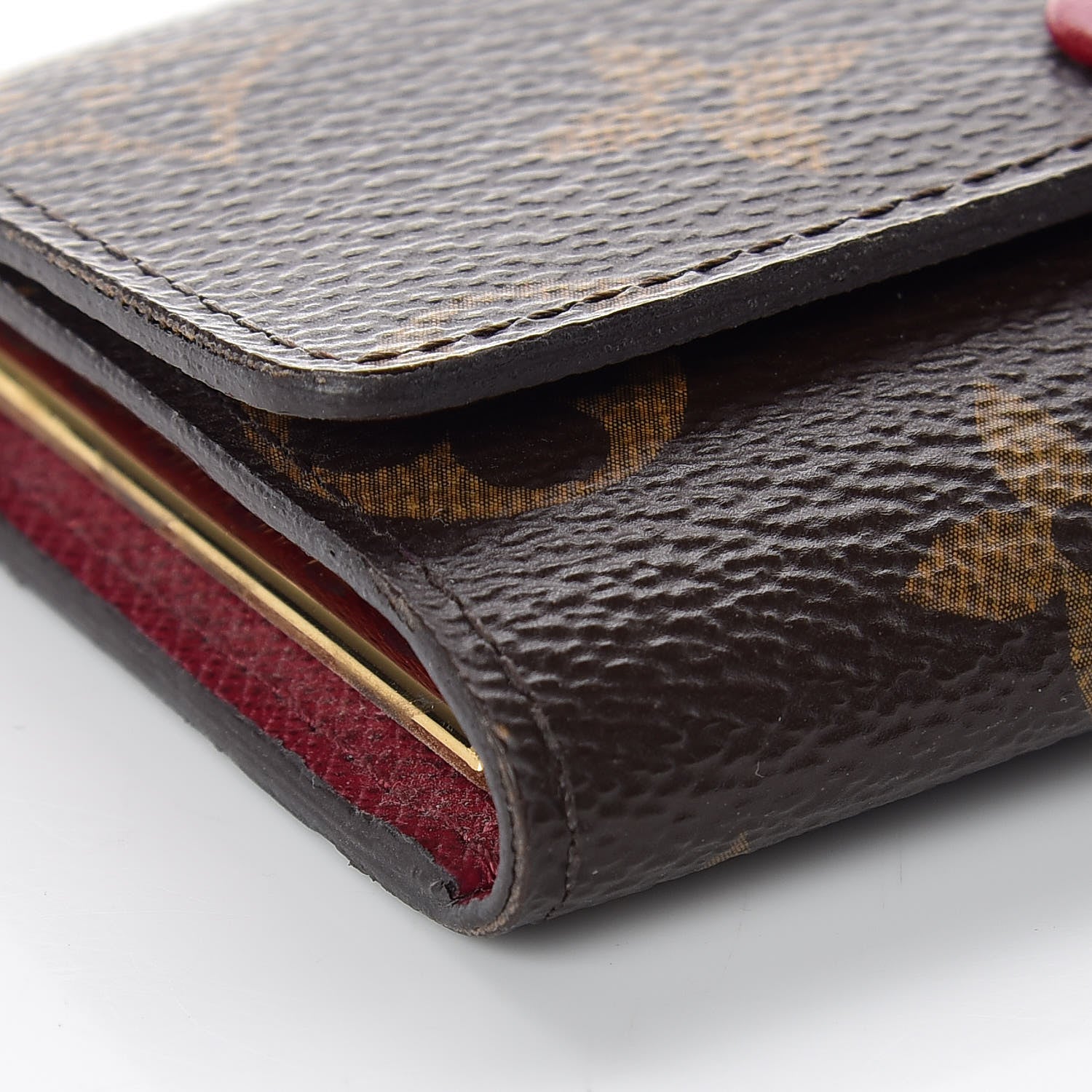 Louis Vuitton Monogram 6 Key Multicles Holder Fuchsia 8 of 10