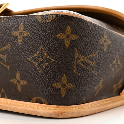 Louis Vuitton Monogram Sologne 9 of 9
