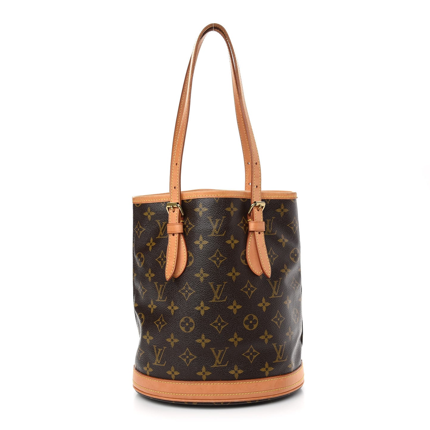 Monogram Petit Bucket 23