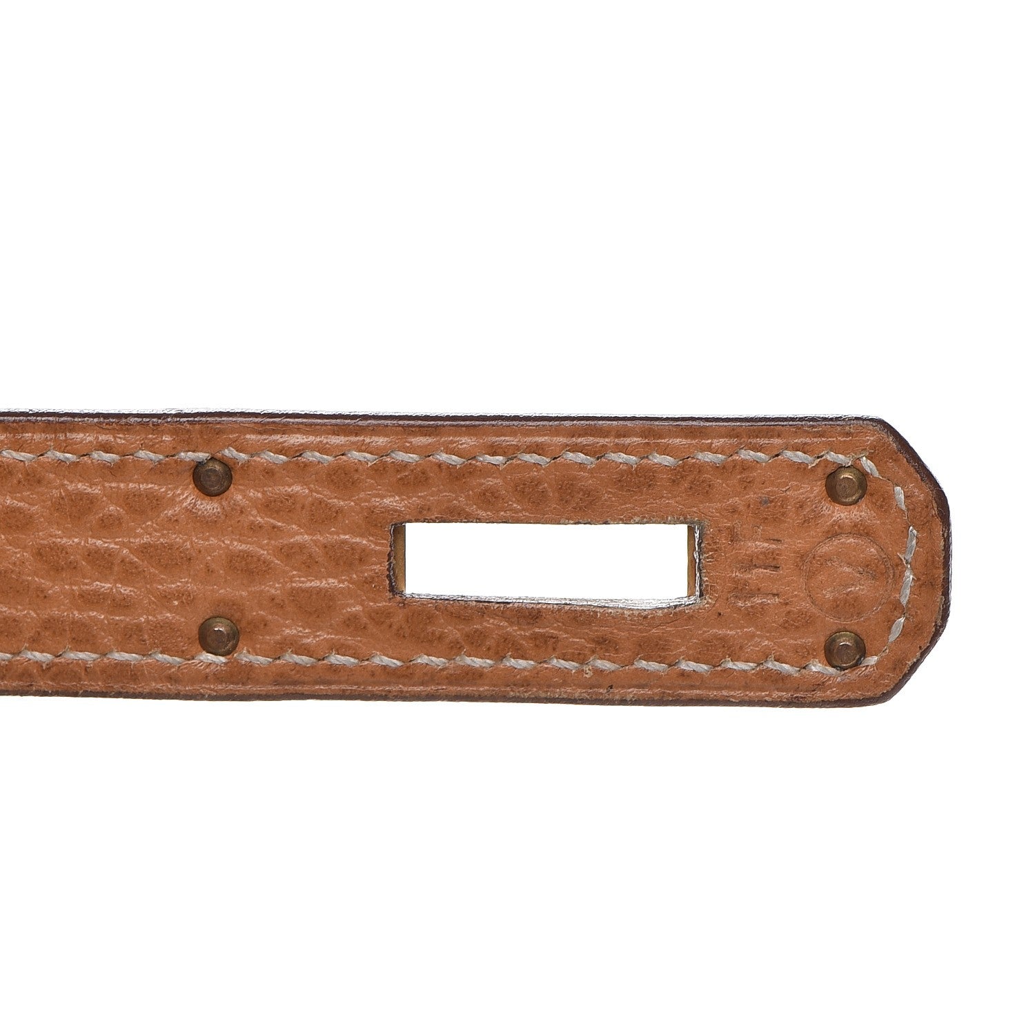 Hermes Ardennes Kelly Retourne 32 Gold 19 of 30