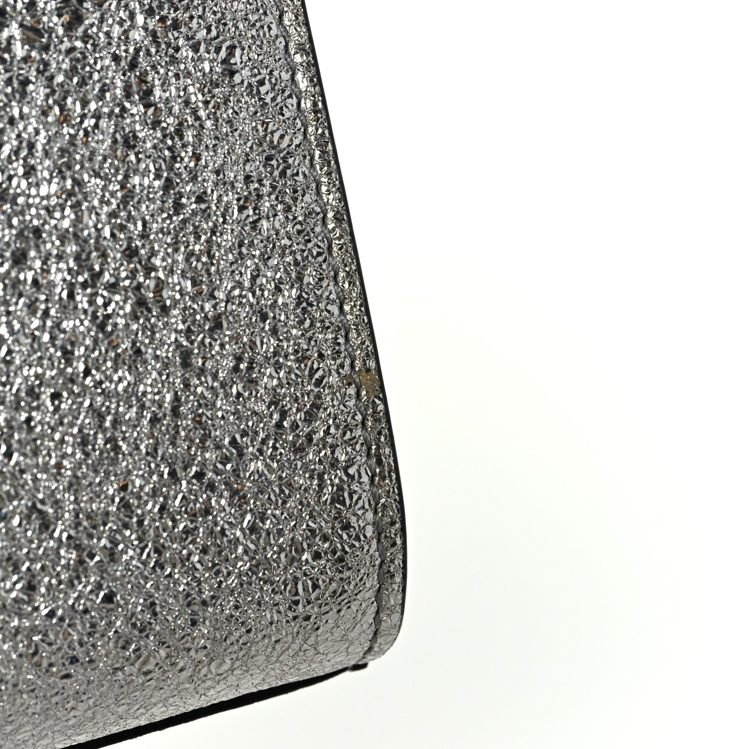 Gucci Galassia Small Padlock Shoulder Bag Argento 15 of 15