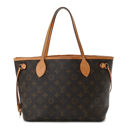Louis Vuitton Monogram Neverfull PM 1 of 9