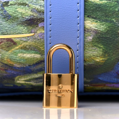 Louis Vuitton Masters Monet Keepall Bandouliere 50 10 of 18