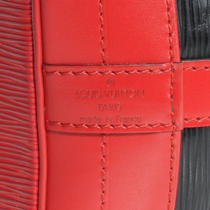 Louis Vuitton Epi Noe Black Castillan 7 of 7