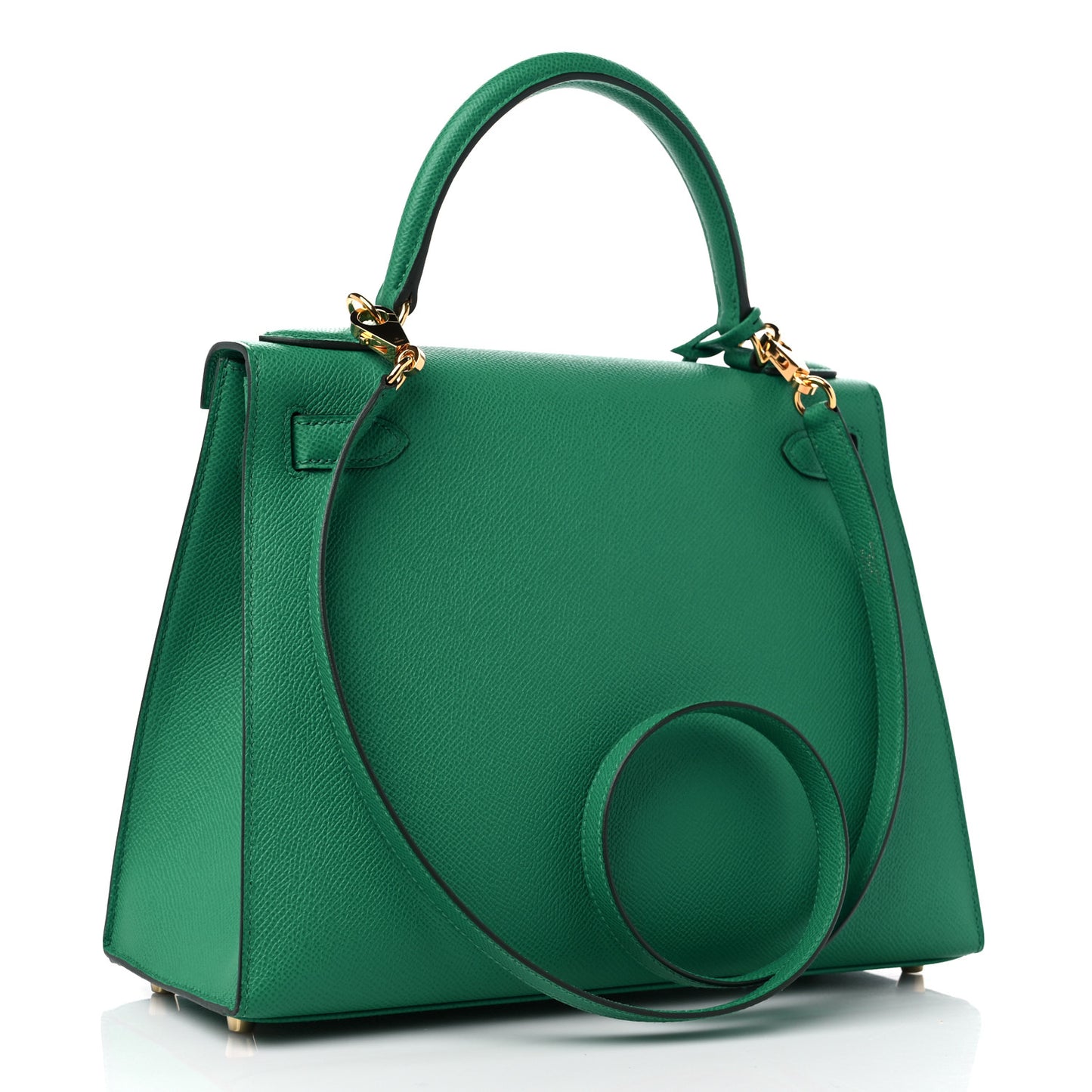 Epsom Kelly Sellier 28 Vert Jade