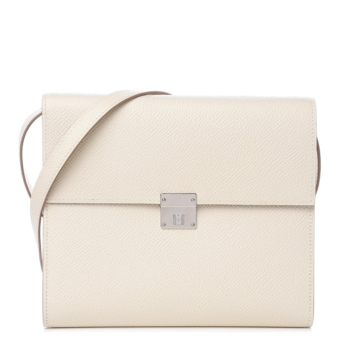 Epsom Clic 16 Wallet Craie