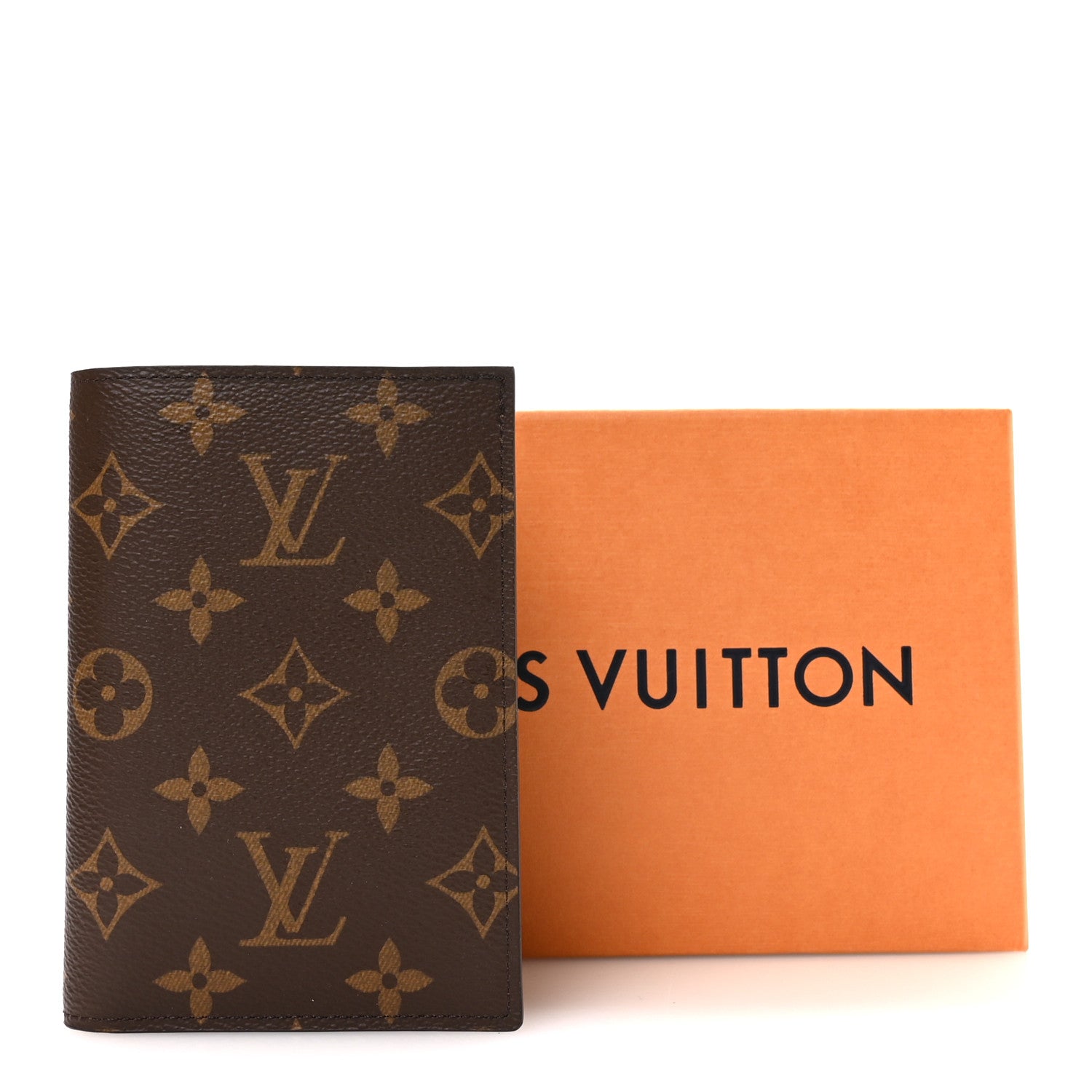 Louis Vuitton Monogram Passport Cover NM 1840505 – FASHIONPHILE