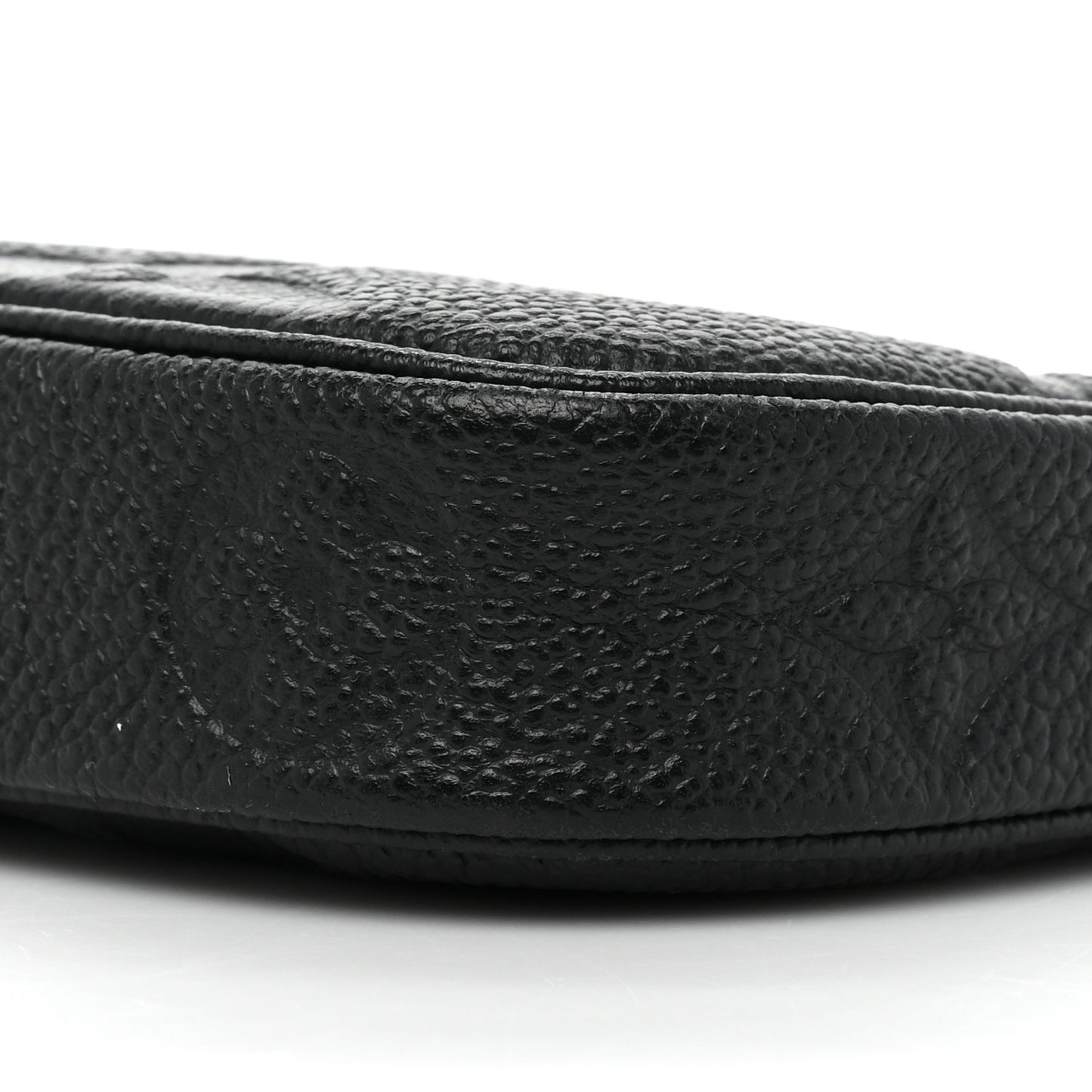 Empreinte Monogram Giant Wild At Heart Multi Pochette Accessories Mini Pochette Black