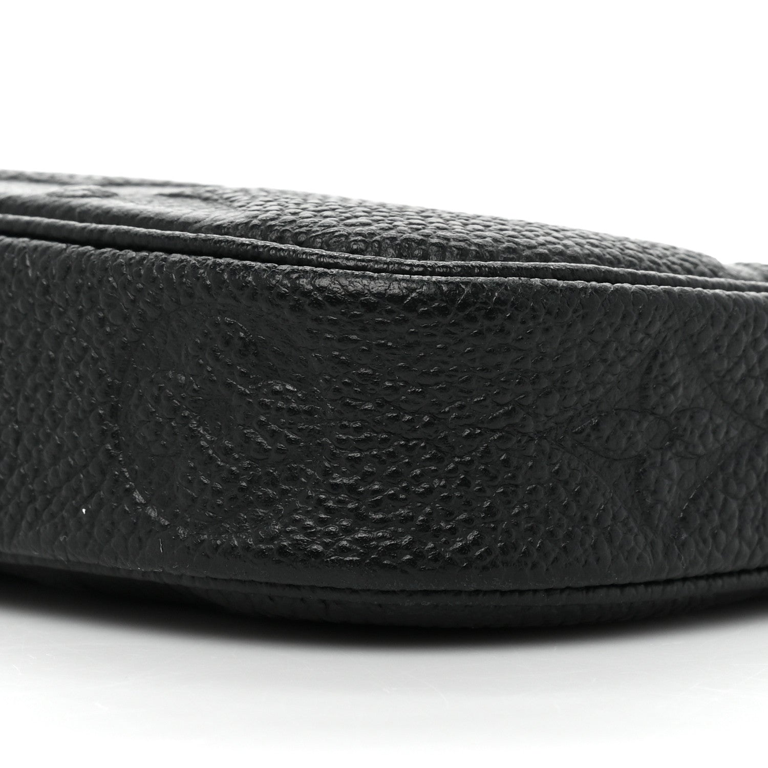 Louis Vuitton Empreinte Monogram Giant Wild At Heart Multi Pochette Accessories Mini Pochette Black 7 of 7