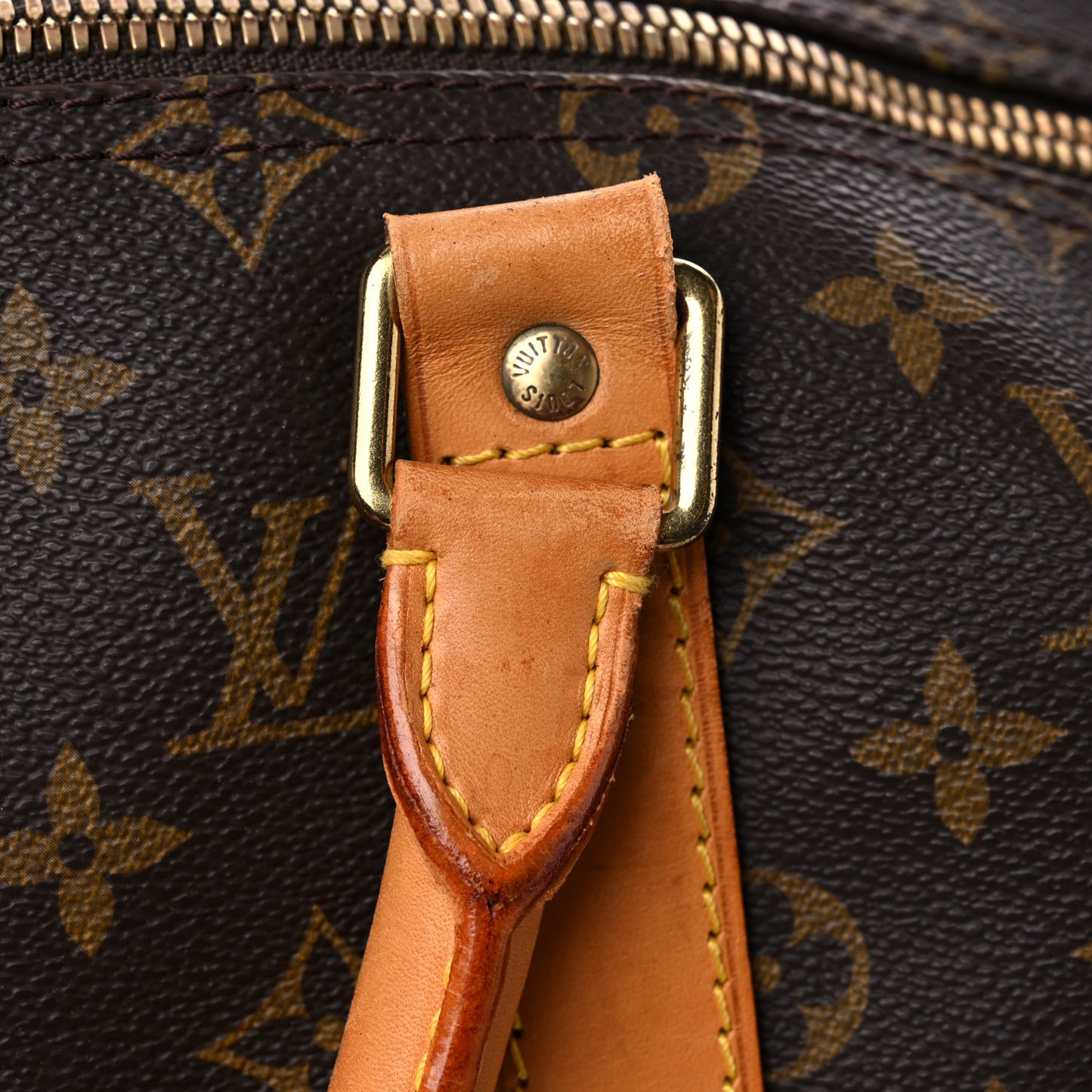 Monogram Keepall Bandouliere 50