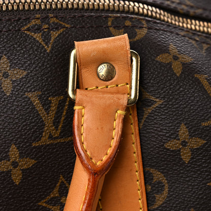 Louis Vuitton Monogram Keepall Bandouliere 50 27 of 32