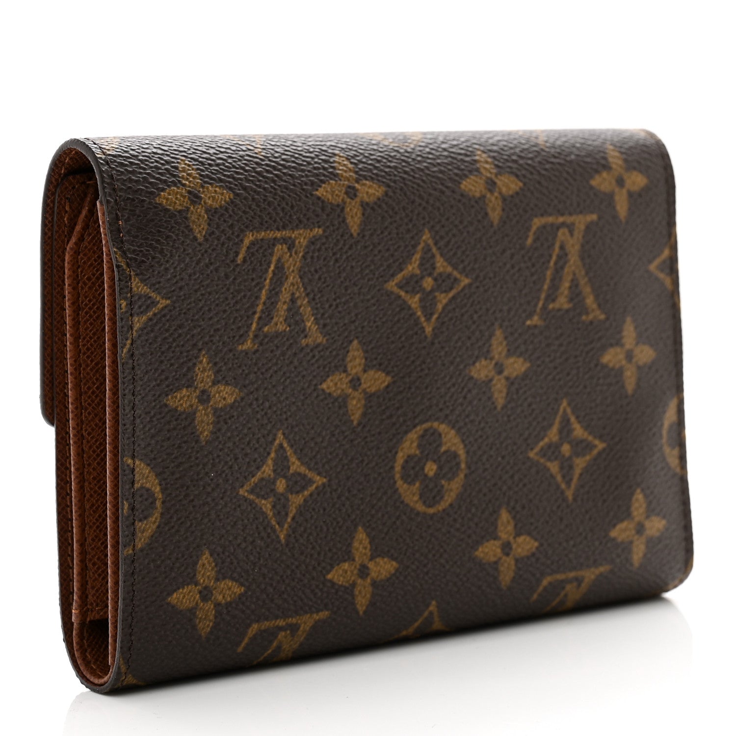 Louis Vuitton Monogram Porte Tresor Etui Papiers Wallet 4 of 7