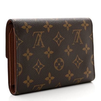 Louis Vuitton Monogram Porte Tresor Etui Papiers Wallet 4 of 7