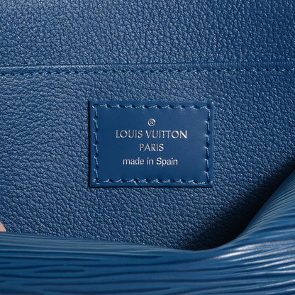 Louis Vuitton Epi Cosmetic Pouch Safran 6 of 7