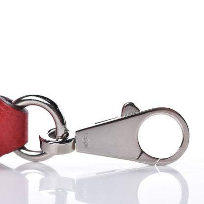 Hermes Epsom Kelly Sellier 32 Rouge Casaque 38 of 38