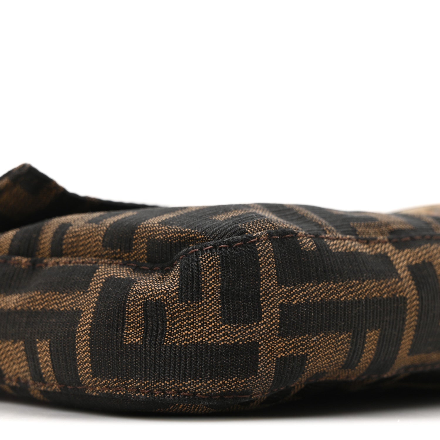 Fendi Zucca Baguette Tobacco 8 of 10