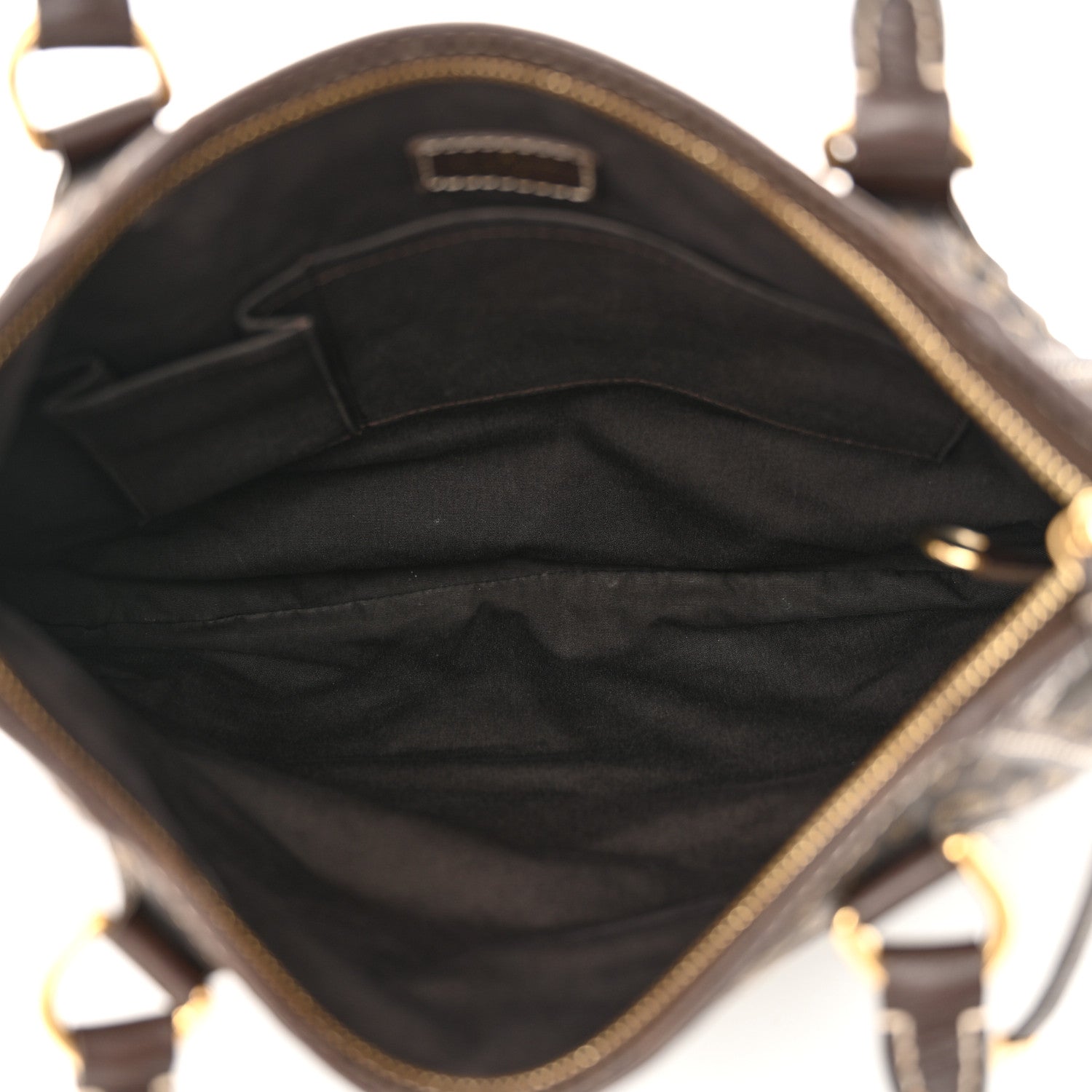 Louis Vuitton Mini Lin Besace Angele Ebene 5 of 12