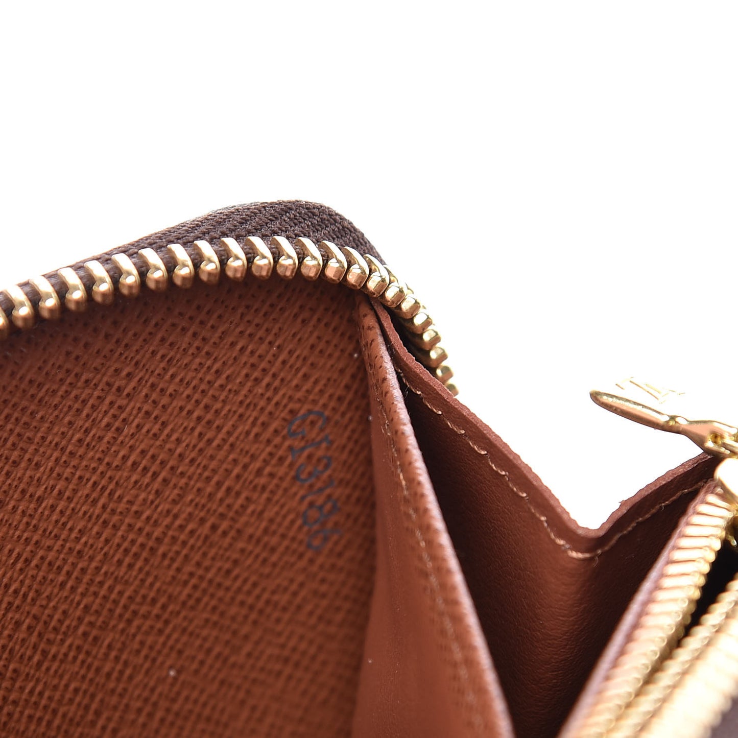 Monogram Zippy Compact Wallet